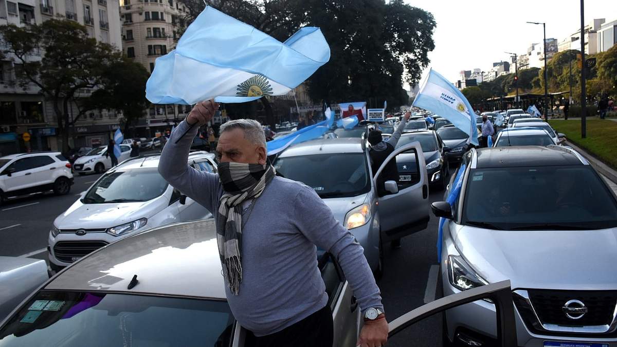 A través de redes sociales, se organizaron para marchar contra la Reforma Judicial. Fuente: (Twitter)