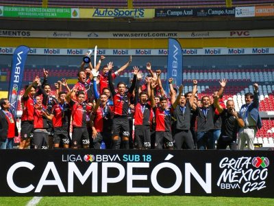 Locura en el Volcán, Atlas avanza a la gran final de la Liga MX