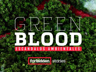 Sangre verde (#GreenBlood)