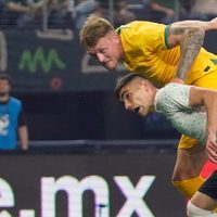 México empata 2-2 con Australia en fecha FIFA (Videos)
