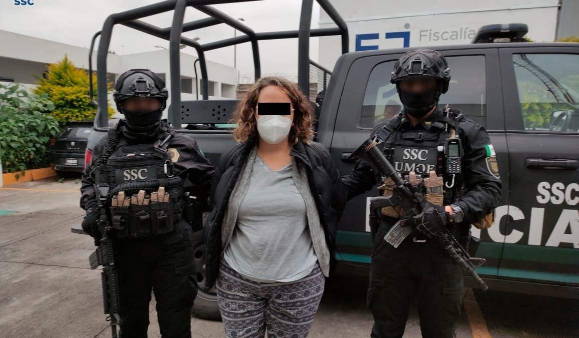 Esposa de Enrique Ramírez Torres, presunta homicida