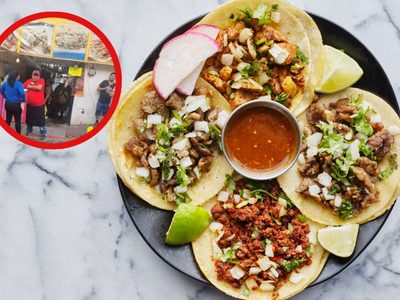 VIDEO: Turista exhibe cuenta de 3 mil pesos en taquería de Tepoztlán