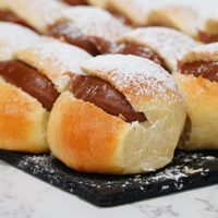 Miguelitos rellenos de dulce de leche: con la receta de la abuela, para que queden tan ricos como los de la panadería