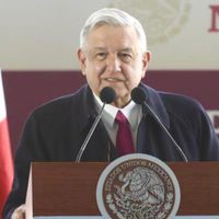 Trabajo de las Fuerzas Armadas está impulsando el bienestar del país: AMLO