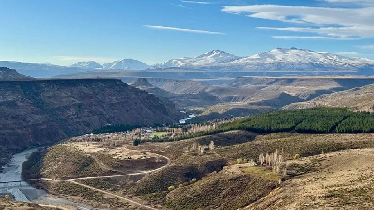 Alto Neuquén. Fuente: (Neuquén Informa)