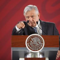 Le vamos a ganar en sus pronósticos a la OCDE y a Banxico: AMLO