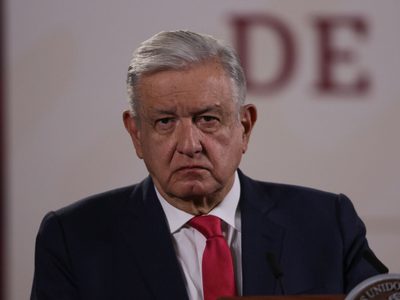AMLO enviará “protesta diplomática” a Washington por financiar a ONGs