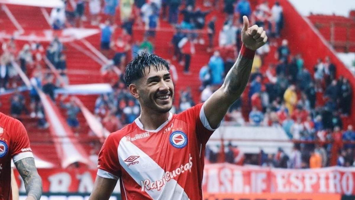 Román Vega. Fuente: (X)