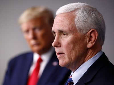 Abogado: Trump no pidió a Pence anular resultados de elecciones
