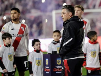 La crítica que recibió Marcelo Gallardo de un ídolo de River