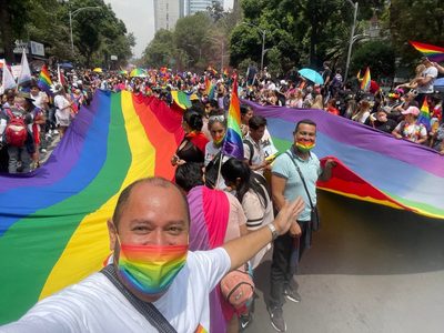 Tribunal quita curul a diputado que dijo ser parte de la comunidad LGBT para llegar al Congreso