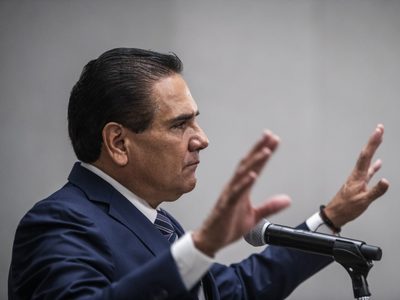 El PRD en Michoacán rompe con Silvano Aureoles y Antonio García Conejo