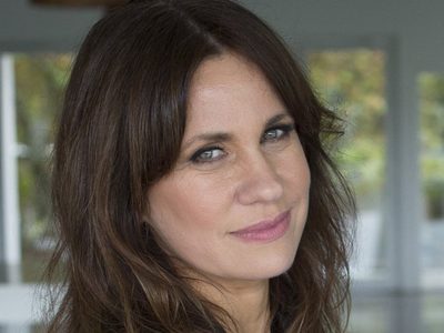 La desopilante respuesta de Nancy Dupláa a una petición de su marido: "Ay, por favor"