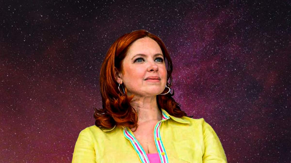 Andrea del Boca. Fuente: (Minuto Neuquén)