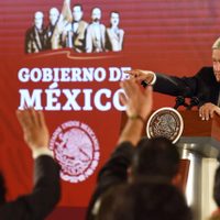 López Obrador afirma que grupos de presión no han podido articularse en la 4T