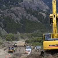 Vecinos de Villa Traful reclamaron por los cortes en la ruta 65