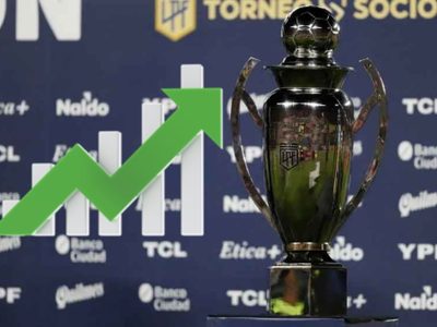 Los diez jugadores del fútbol argentino que aumentaron su valor