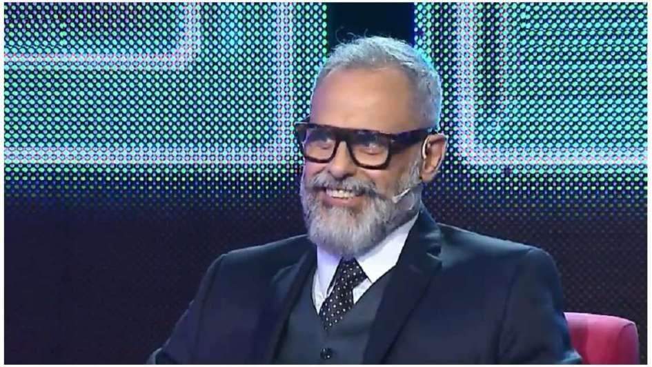 Jorge Rial. Fuente: (Twitter)