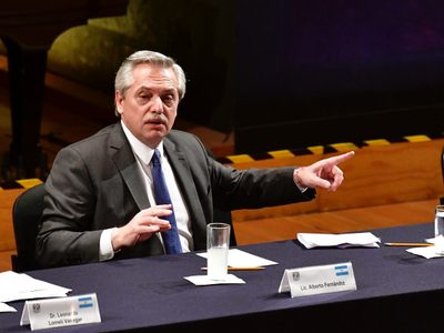 Alberto Fernández renuncia como líder del Partido Justicialista de Argentina tras ser imputado
