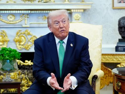 Trump retrasa viaje a China hasta los próximos meses para centrarse en la guerra contra Irán
