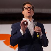 Invitan a Chertorivski a EU a dar una conferencia sobre “retos y oportunidades” de CDMX