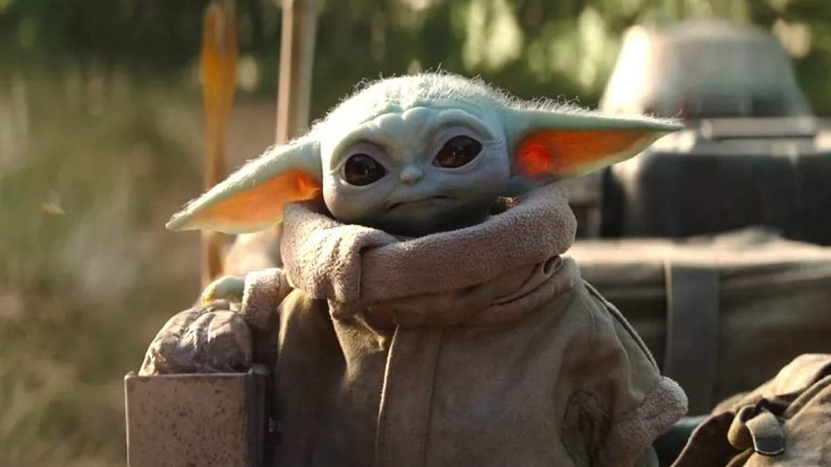 El adorable y tierno personaje de Star Wars ahoa busca copar el mercado de los juguetes. Fuente: (Twitter)