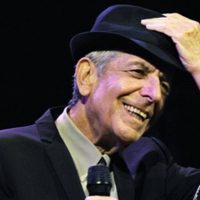 El adiós de Leonard Cohen: "Tengo planeado vivir para siempre..." (Videos)
