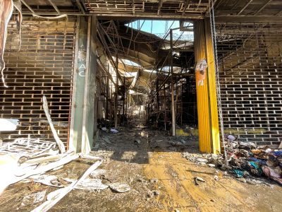 El incendio en Salta: “No se trató de un incendio provocado”