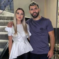"A mucha gente le da asco": Sofía Calzetti expuso el extraño gusto del Kun Agüero