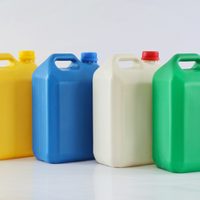 El tesoro oculto en tus bidones de plástico: ideas para reciclar y crear con estilo y onda