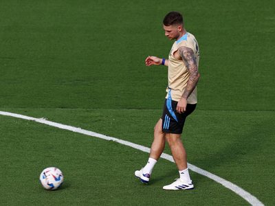 Lautaro Martínez y Mac Allister fueron nominados al Balón de Oro