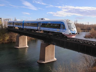 Suspenden el Tren del Valle por posibles casos de coronavirus