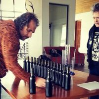 Vinos rockeros: músicos con etiquetas propias
