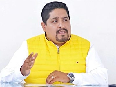 Jacobo Reyes León, jefe del grupo criminal de Raúl Rocha Cantú, solicita un amparo