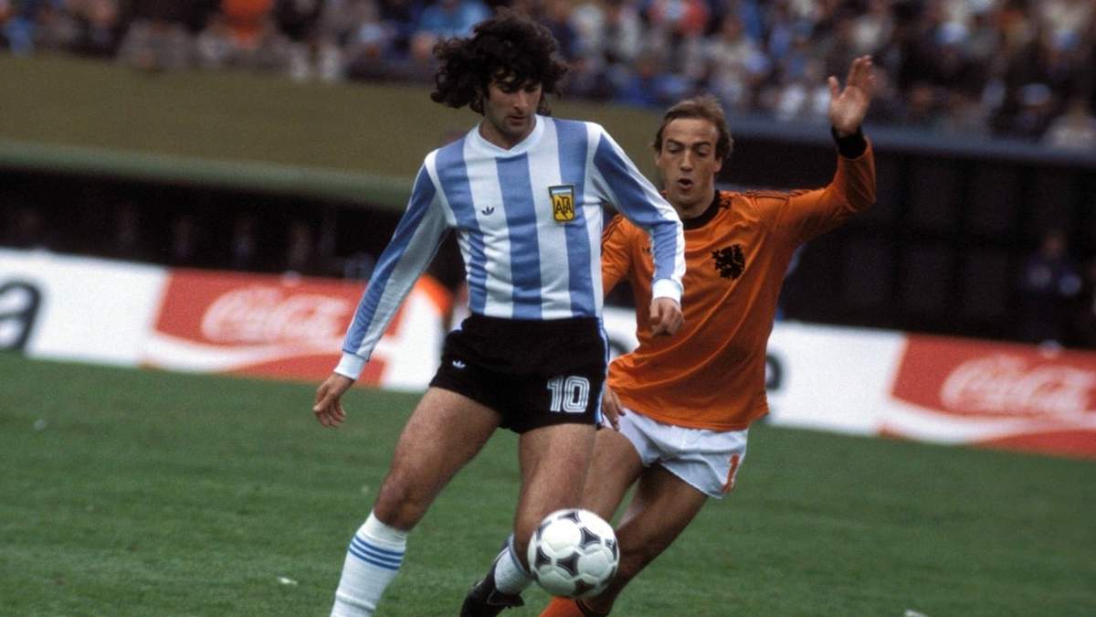 Final de la Copa del Mundo 1978