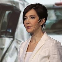 De otro planeta: Cristina Pérez se presentó con este llamativo look en su programa y cautivó a todos