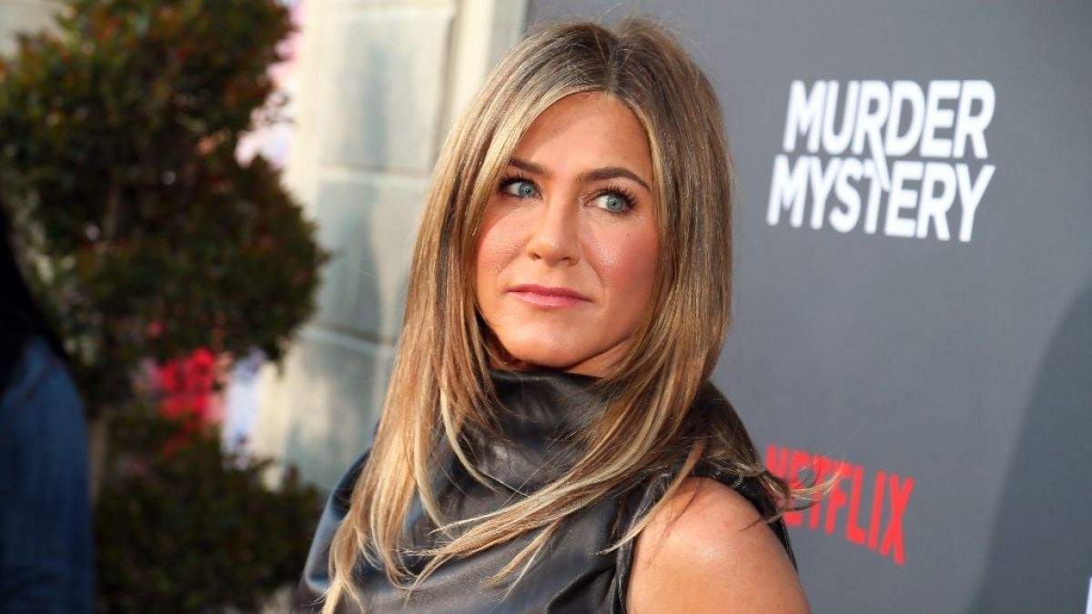 Jennifer Aniston. Fuente: (Instagram).