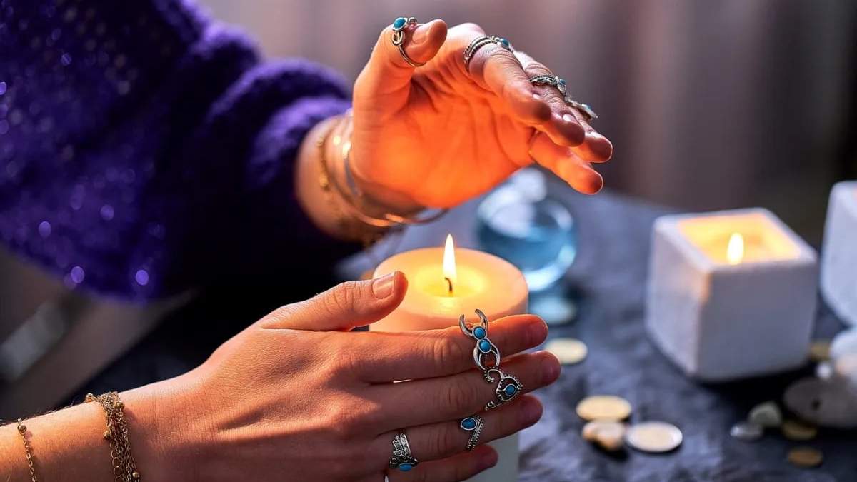 Ritual. Fuente: (Instagram)