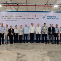 Anuncian gobernador y Erika de Reynosa inversión de 10 millones de dólares