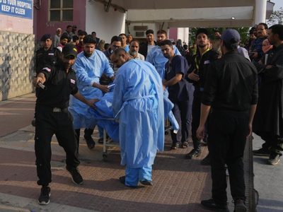 Hombres armados matan al menos a 26 visitantes en complejo turístico en la India