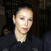 Esther Doña estaría atravesando el peor momento de su vida tras el fallecimiento de su padre
