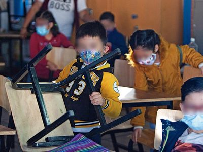 ONG alertan que entre 10 y 20 millones de niños podrían no volver a clase este curso por el covid-19