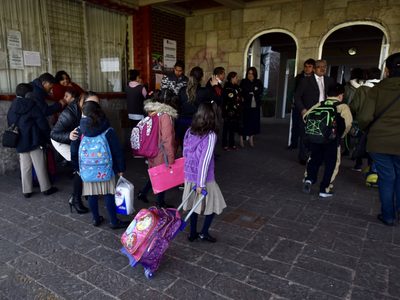 Suspendieron las clases en México por un mes por el brote de coronavirus