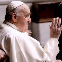Papa pide una reducción de la deuda de los países pobres