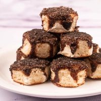 Sin TACC y con pocos ingredientes: prepará estas riquísimas tortitas negras para disfrutar con unos buenos mates
