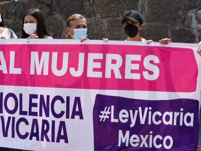 Diputados avalan reforma que tipifica la violencia vicaria como delito