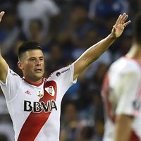 El insólito caso de Jorge Moreira en River y las dudas sobre su futuro