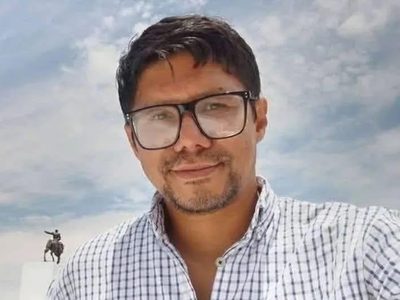 Fiscalía Nuevo León activa operativo de búsqueda de Leonardo Escobar, académico de la Ibero Puebla