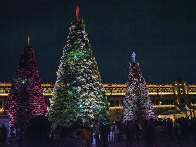 AMLO y la Iglesia, en defensa de "las tradiciones" y la fe