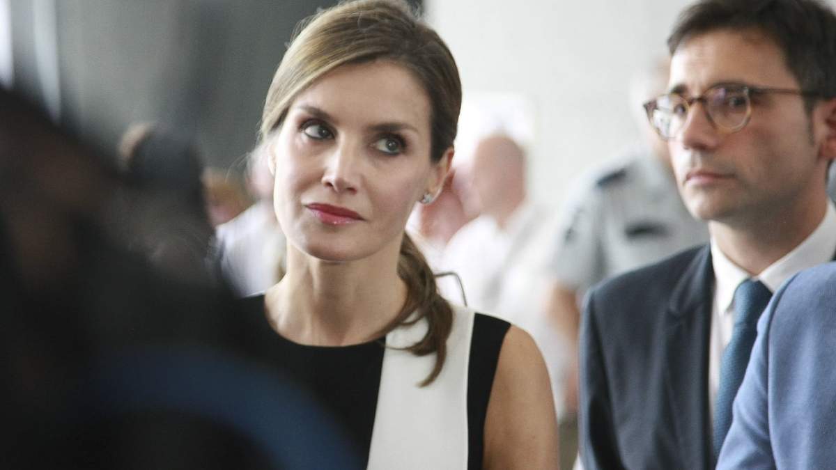 Reina Letizia. Fuente: (Instagram)